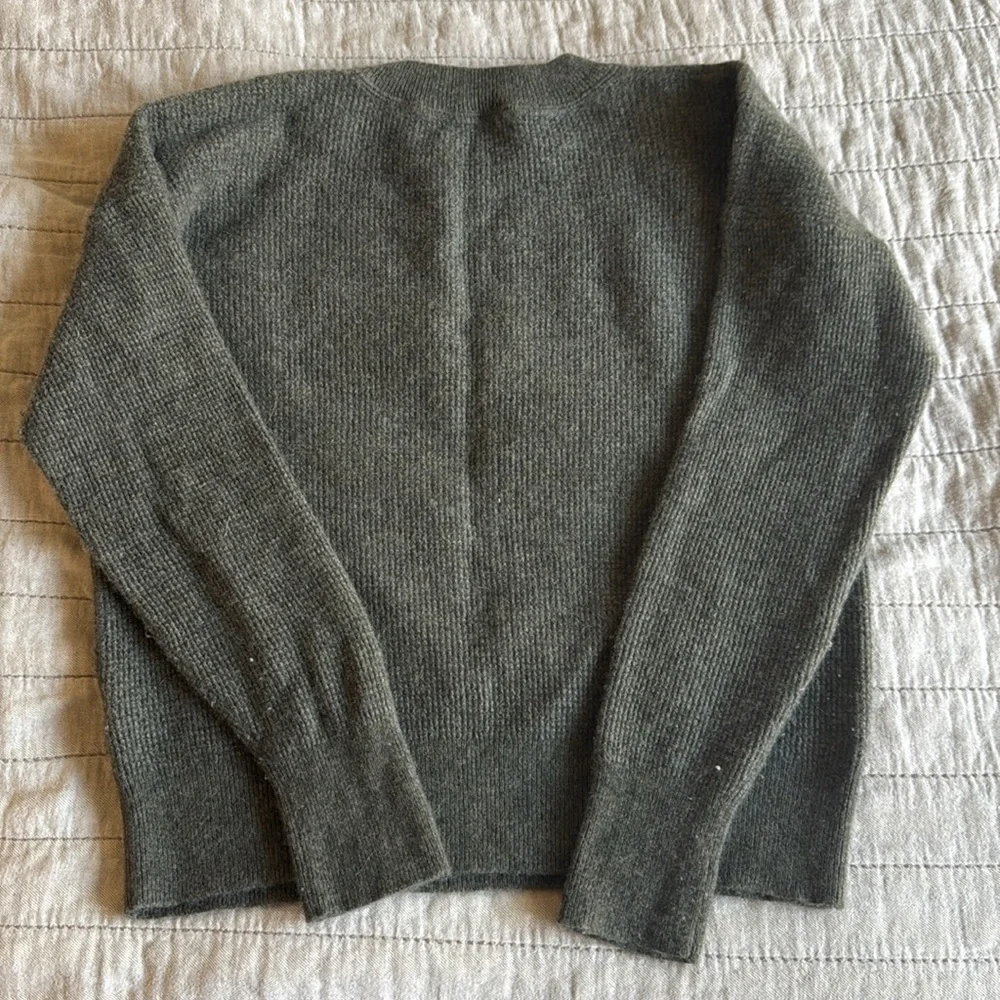 Madewell 100% Cashmere Sweater - Picture 4 of 4